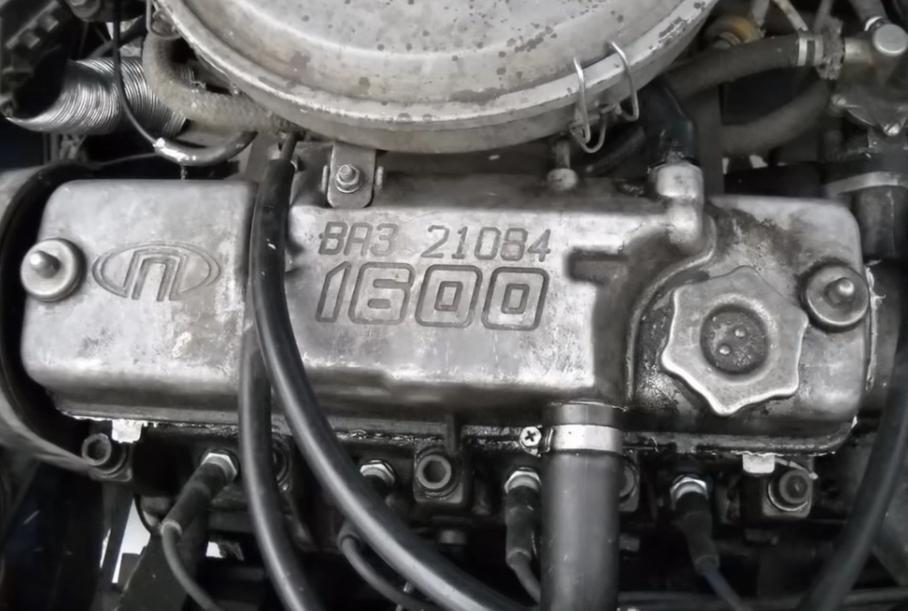 Двигатель объёмом 1600 см³ для ВАЗ-2108 (ВАЗ-21084). Это мелкосерийный агрегат, который выпускался в условиях опытно-промышленного производства (ОПП) АвтоВАЗа с 1997 по 2003 год.