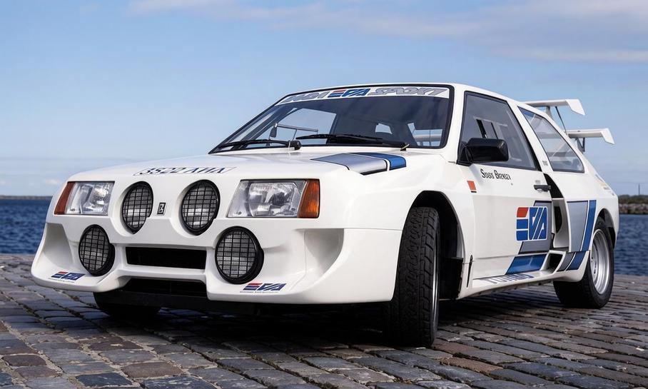 Lada EVA — экспериментальный раллийный автомобиль, созданный в середине 1980-х годов в Вильнюсе. Название расшифровывается как «Экспериментальный Вильнюсский Автомобиль». Проект был инициирован инженером Стасисом Брундзой и реализован при участии Вильнюсского завода транспортных средств (VFTS) и института НАМИ.