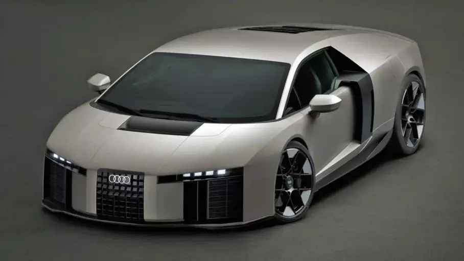 Audi Nuvolari