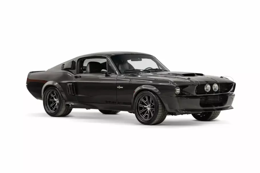 Shelby GT500 CR