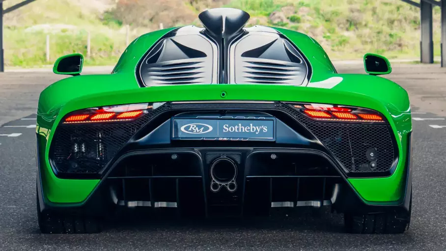 Mercedes-AMG One