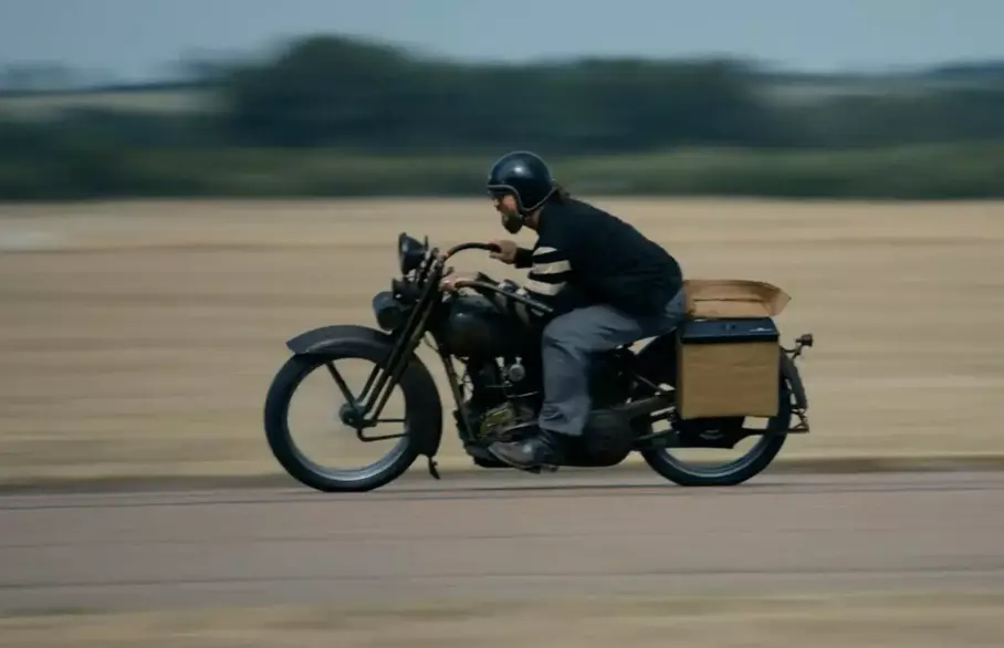 Harley-Davidson