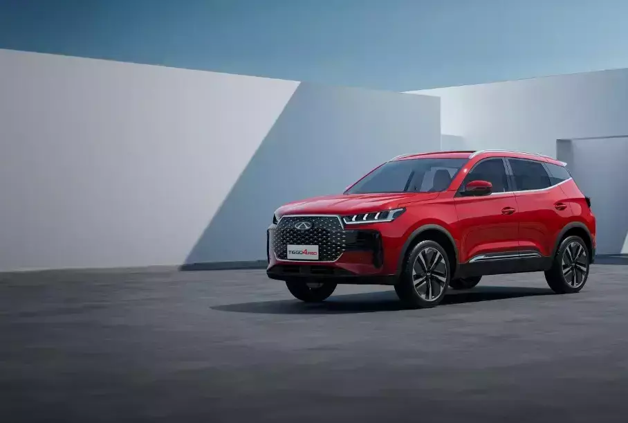Chery Tiggo 4 Pro