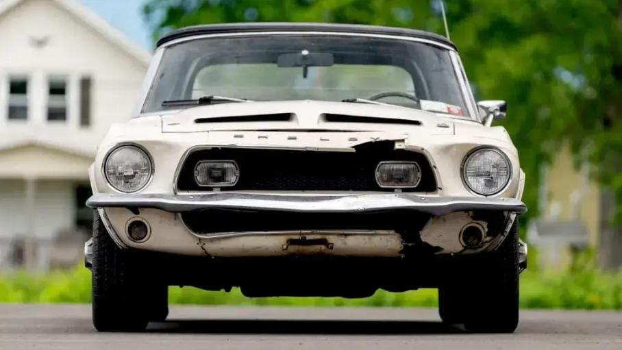 Shelby GT500KR