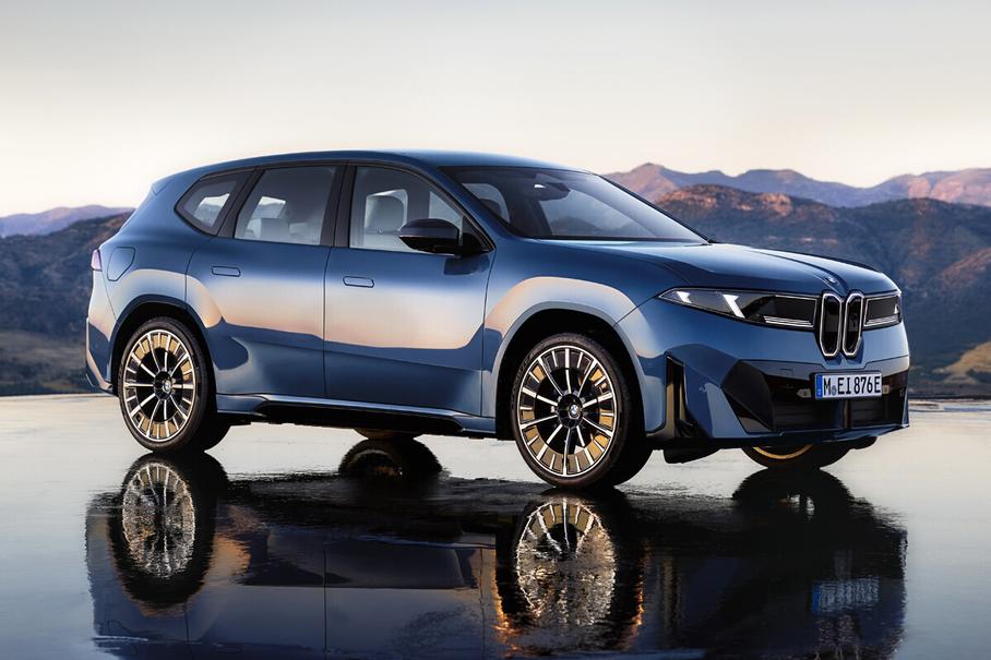 BMW iX3