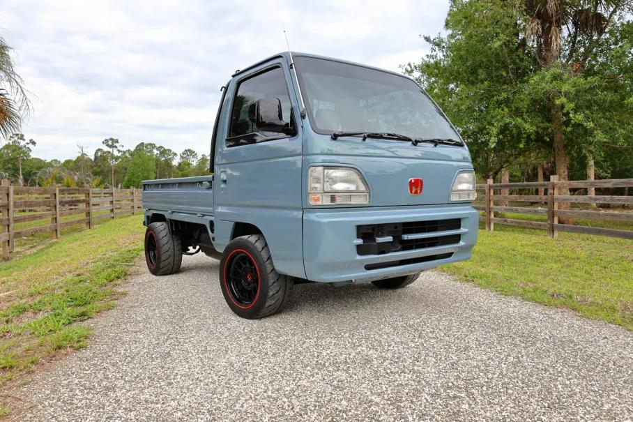 Honda Acty