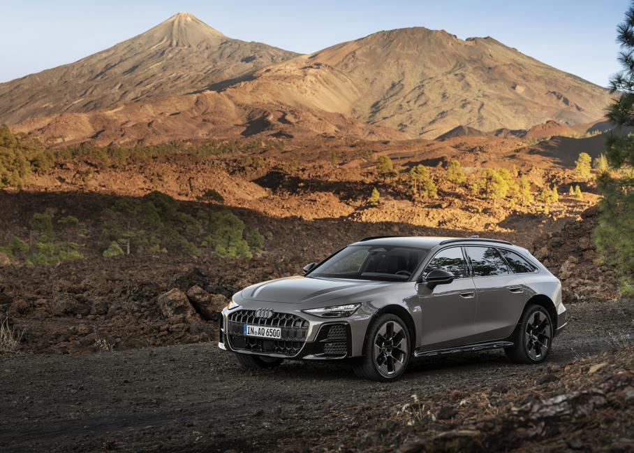 Audi A6 Allroad