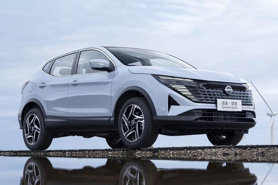 Nissan Qashqai Glory