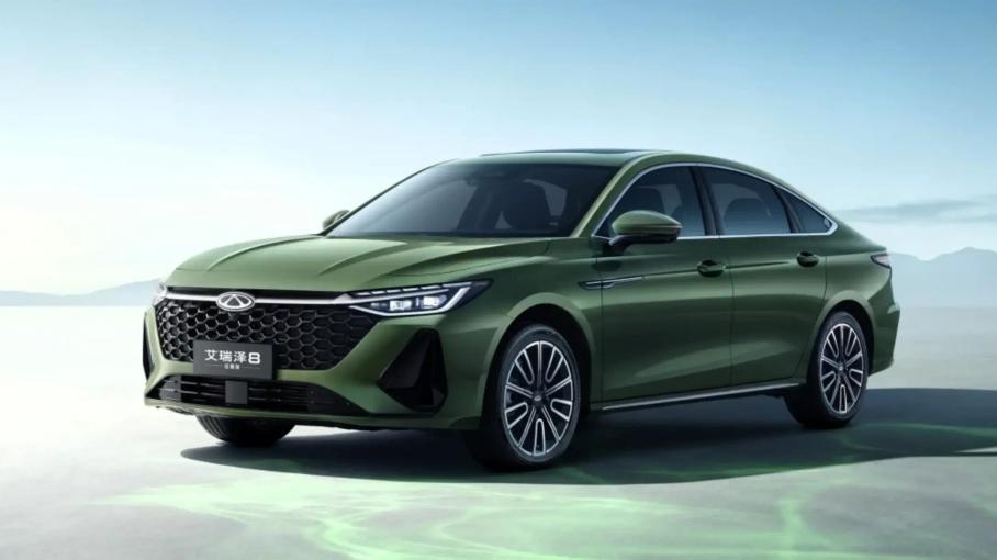 Chery Arrizo 8 2026