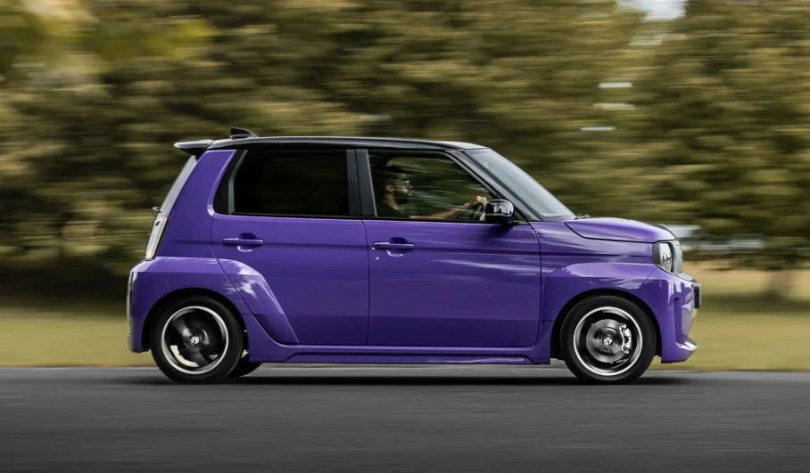 Honda Super-N
