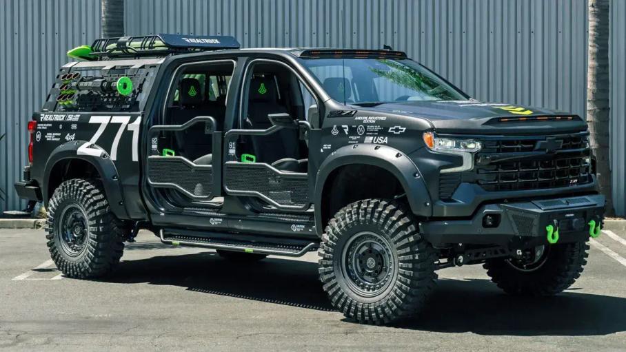 Chevrolet Silverado