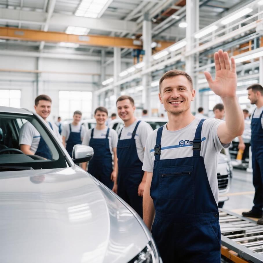 Автозавод