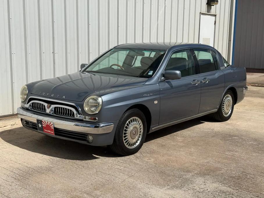 Toyota Origin
