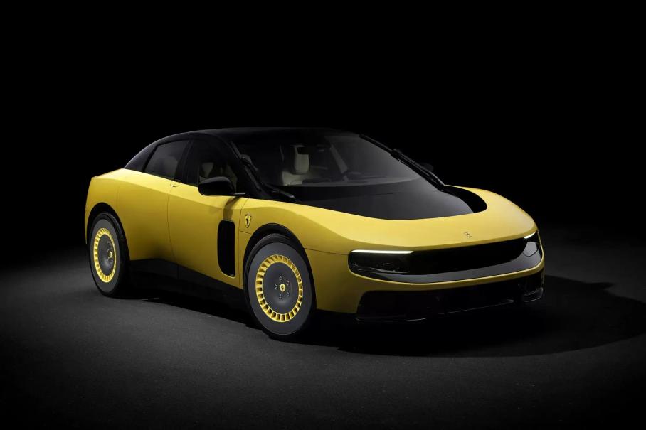 Ferrari Luce