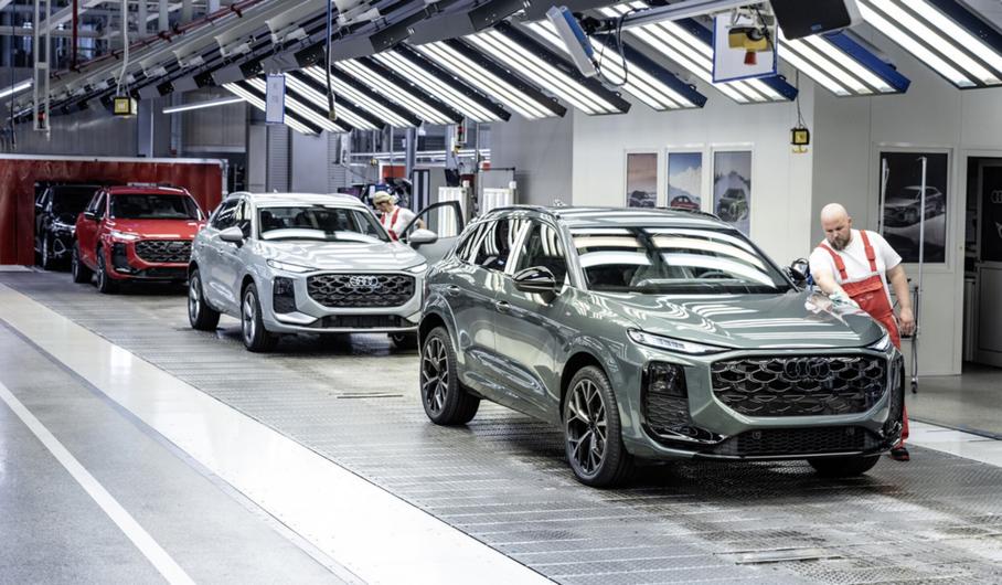 Audi Q3