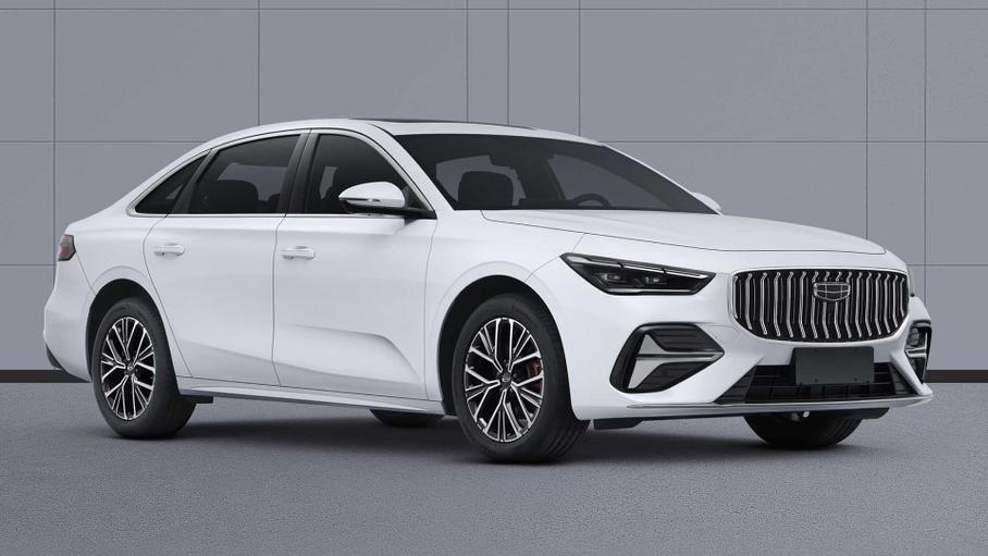 Geely Preface L90