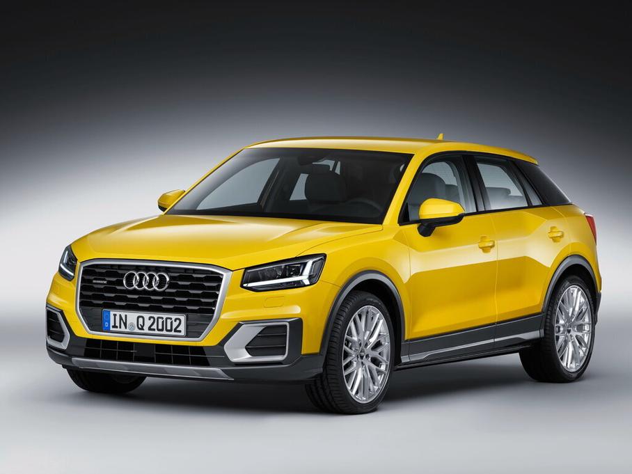 Audi Q2