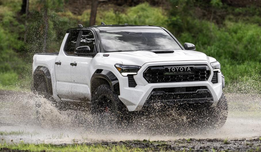 Toyota Tacoma