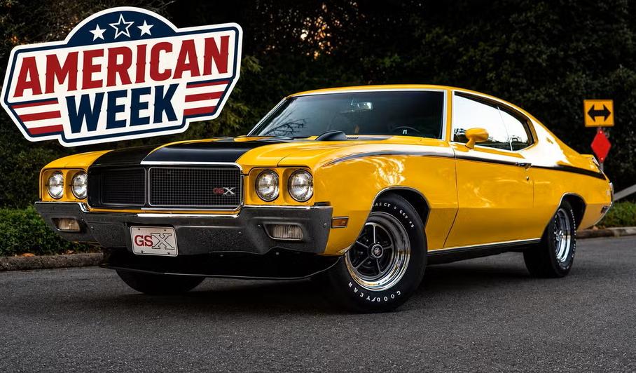 Buick GSX