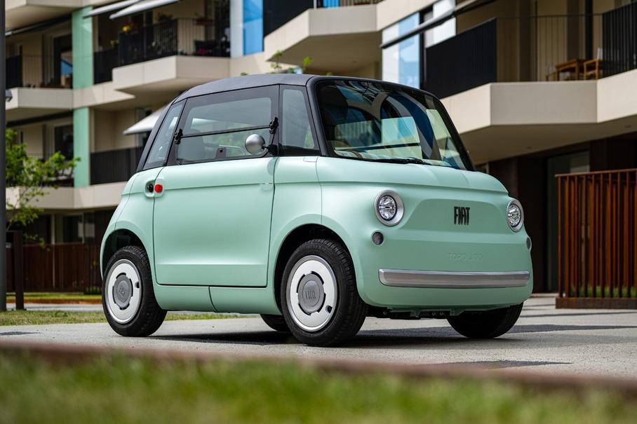 Fiat Topolino