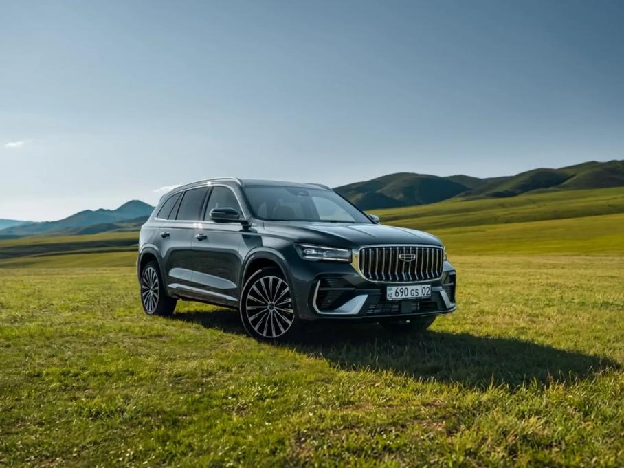 Geely Monjaro