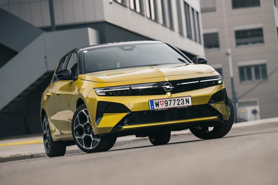 Opel Astra