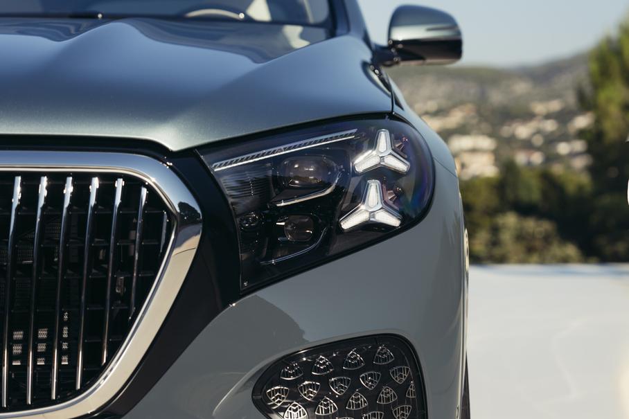 Mercedes-Maybach GLS 680