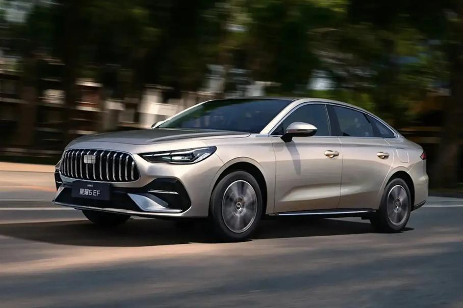 Geely Galaxy Star 6 EF