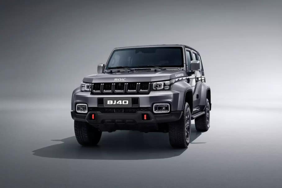 BAIC BJ40