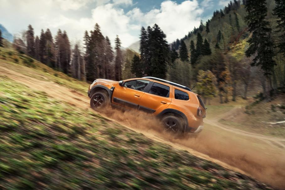Renault Duster