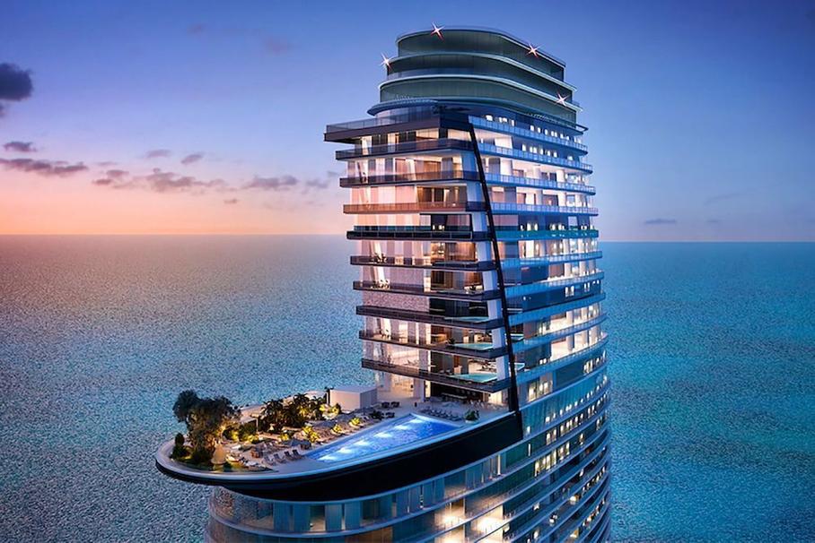 Aston Martin Residences