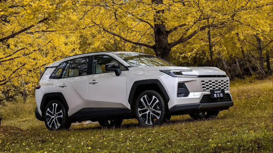 Toyota Wildlander