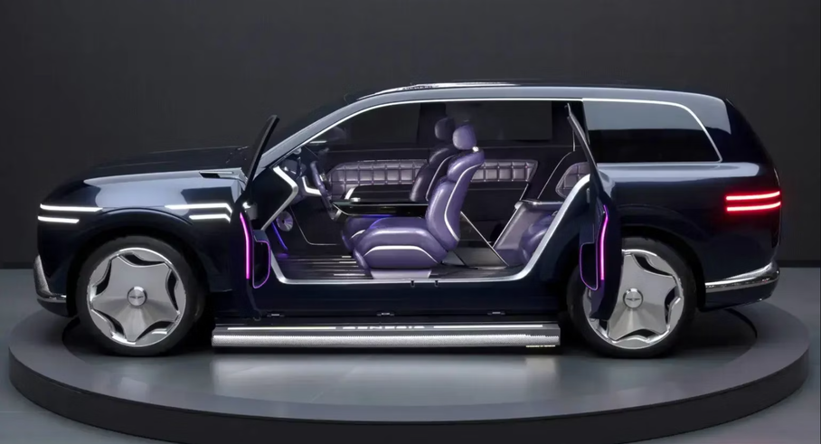 Genesis GV90
