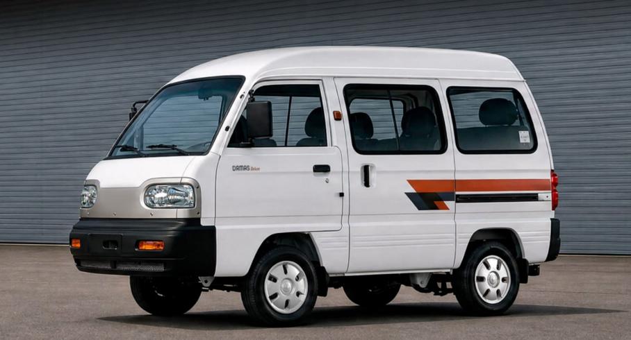 Chevrolet Damas