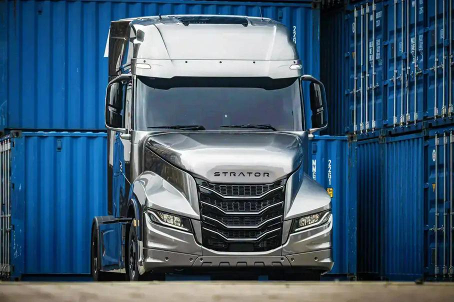 IVECO Strator
