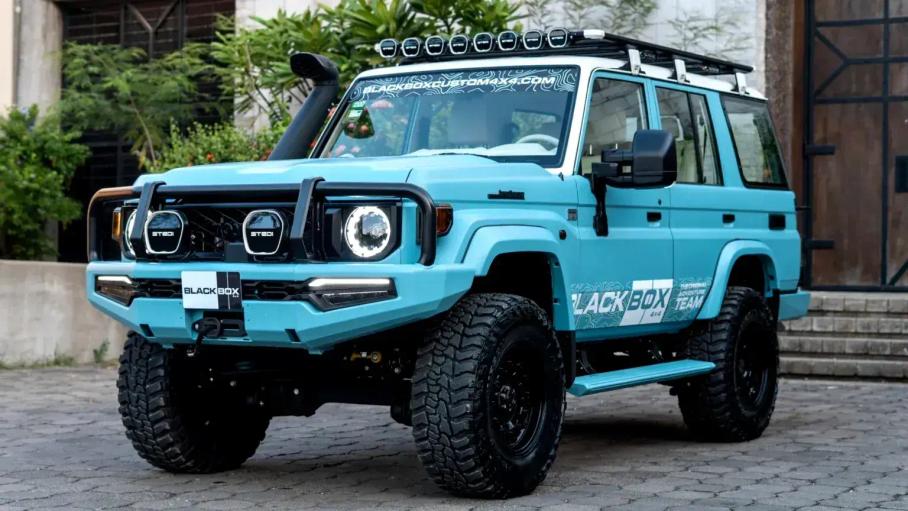 Land Cruiser 70