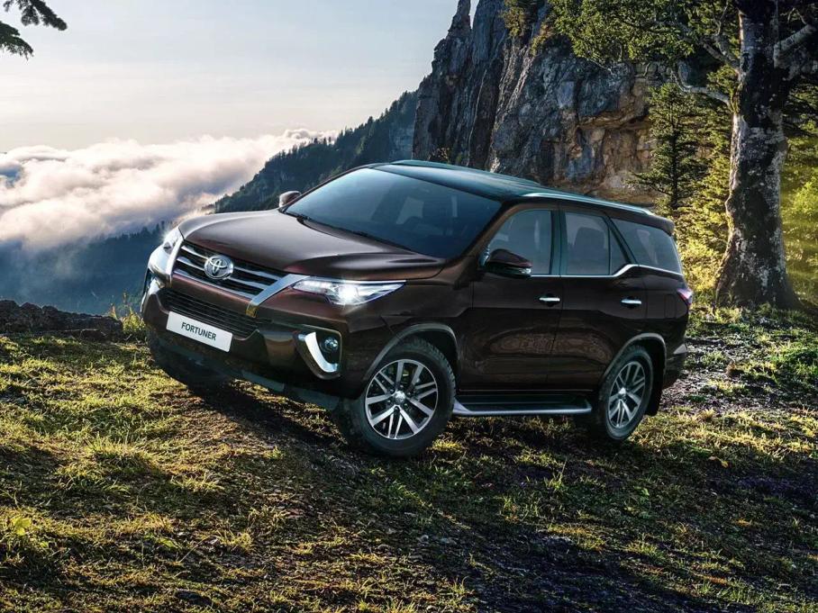 Toyota Fortuner