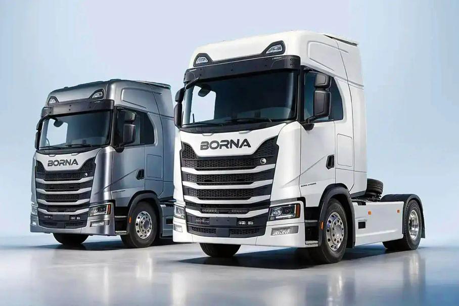 Borna 560S