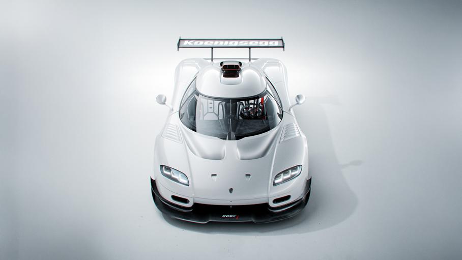 Koenigsegg CCGT1