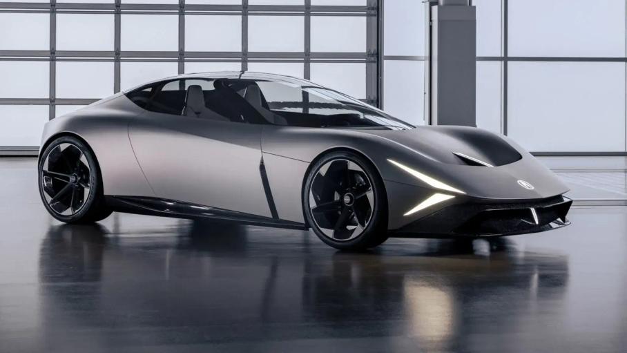 Acura Nexera Vision