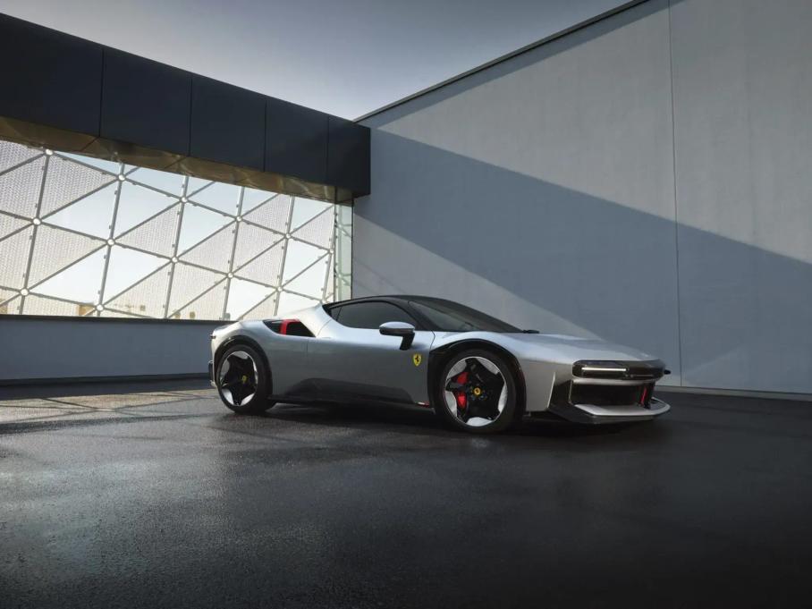 Ferrari CZ26