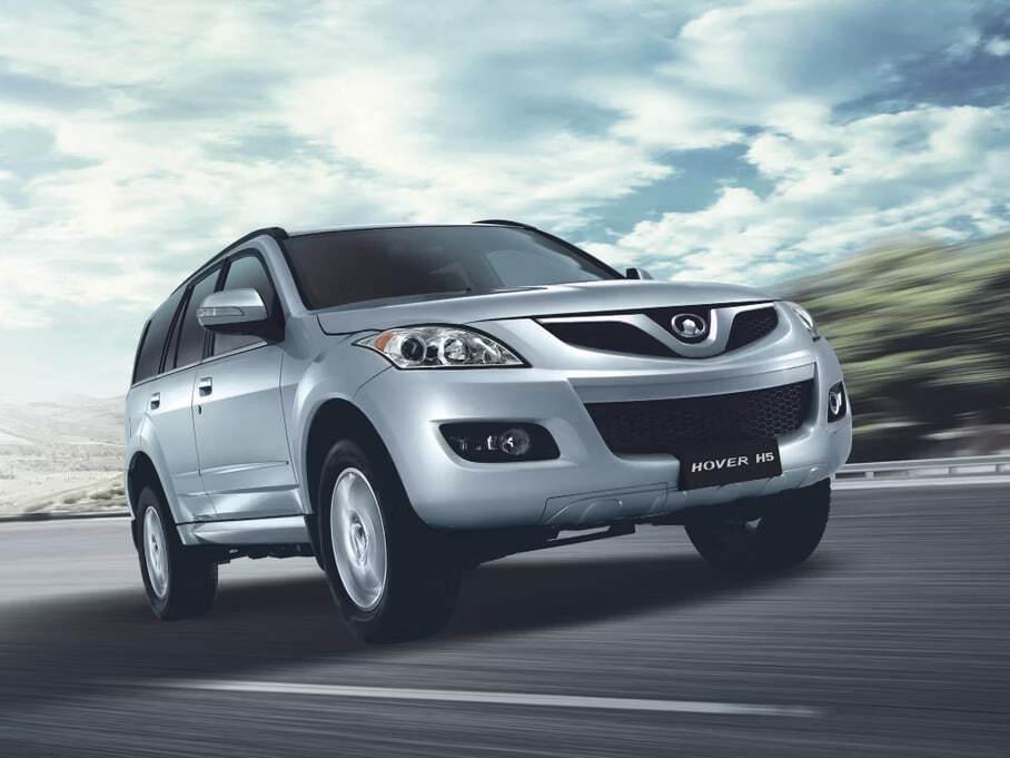 Great Wall Hover H5