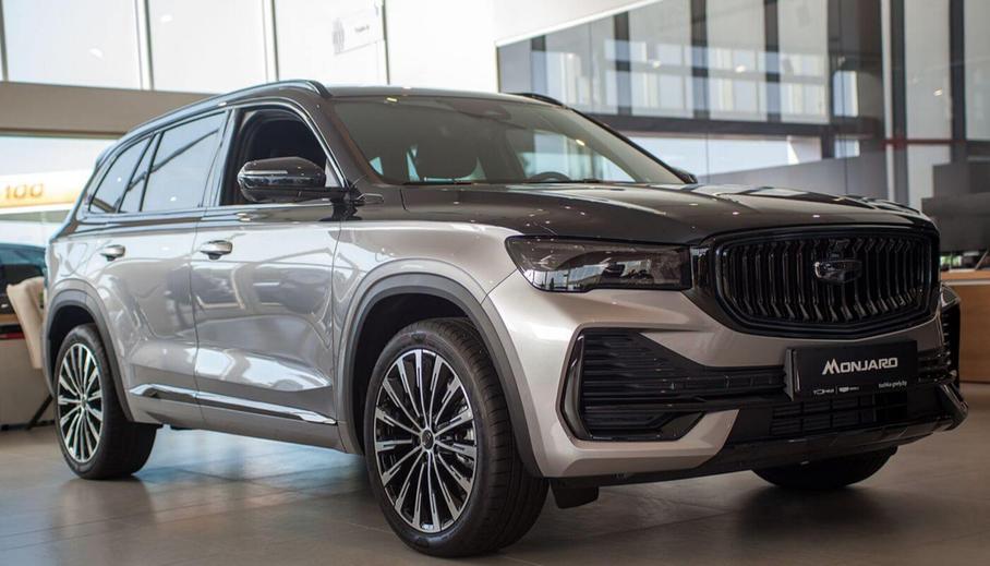 Geely Monjaro