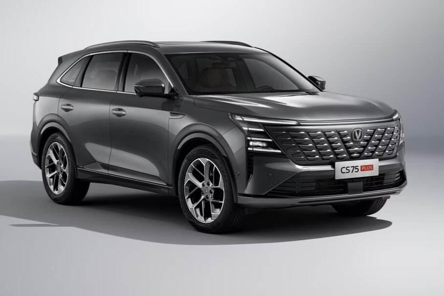 Changan CS75 Plus