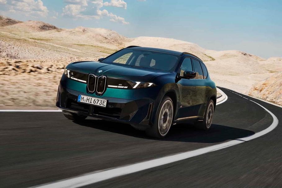 BMW iX3