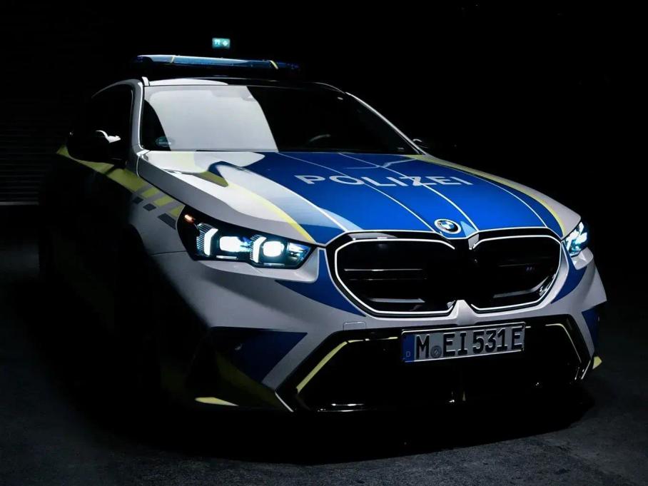 BMW M5 Touring