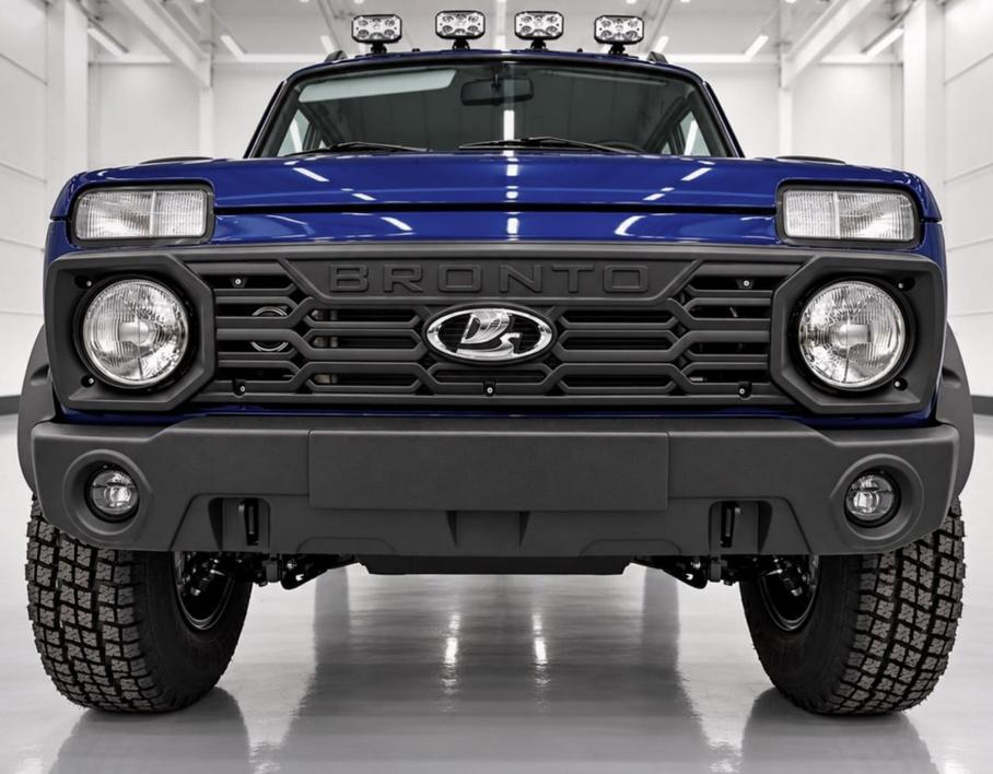 Lada Niva Bronto