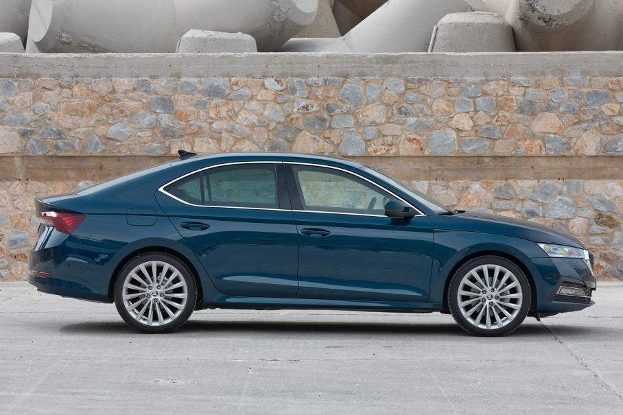 Новая Skoda Octavia для России получит «автомат» вместо «робота» - Новости  и статьи Octavia - Skoda Club / Форум Шкода Клуб: Кодиак Клуб, Карок Клуб,  Рапид 2, Октавия 4