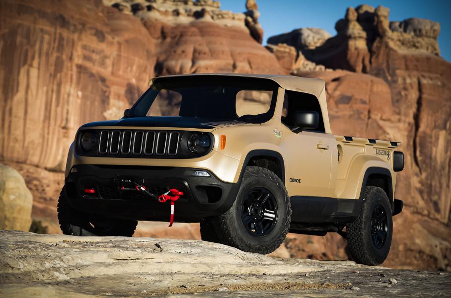 И это тоже Jeep :-) Авто