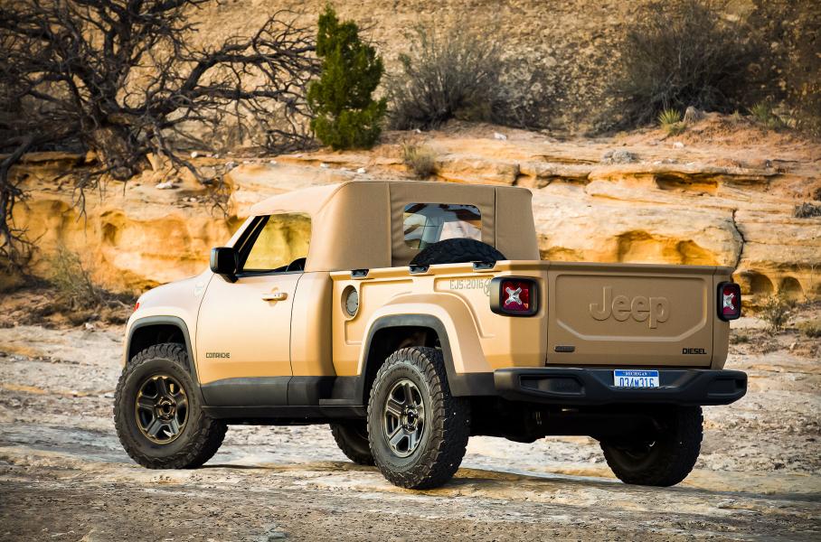 И это тоже Jeep :-) Авто